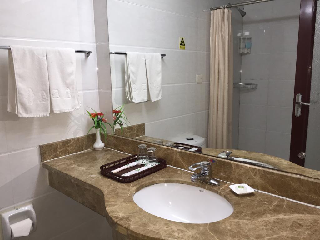 Qingdao Hotel Chambre photo