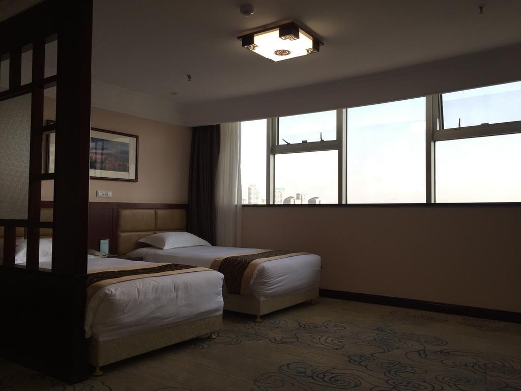 Qingdao Hotel Chambre photo
