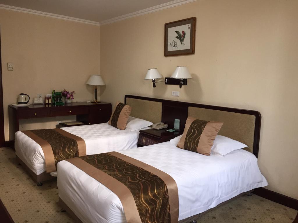 Qingdao Hotel Chambre photo