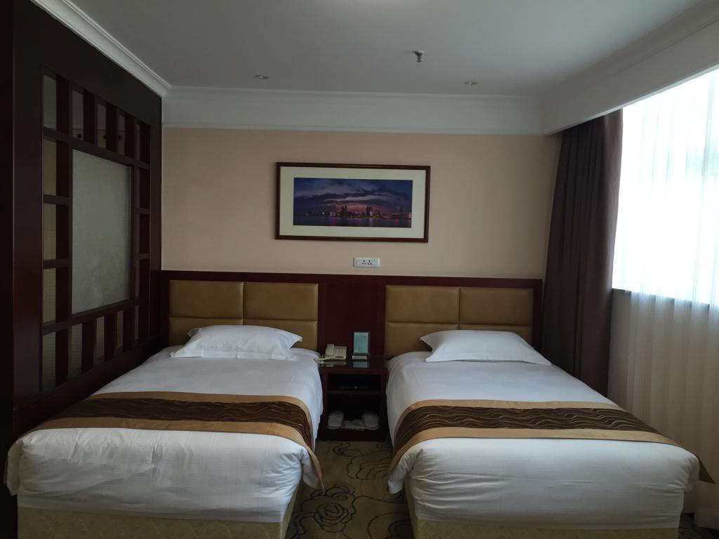 Qingdao Hotel Chambre photo