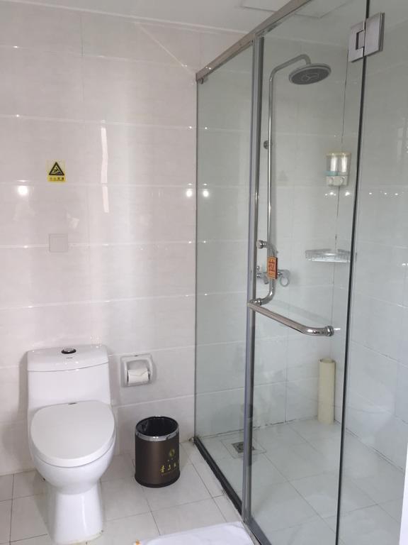 Qingdao Hotel Chambre photo