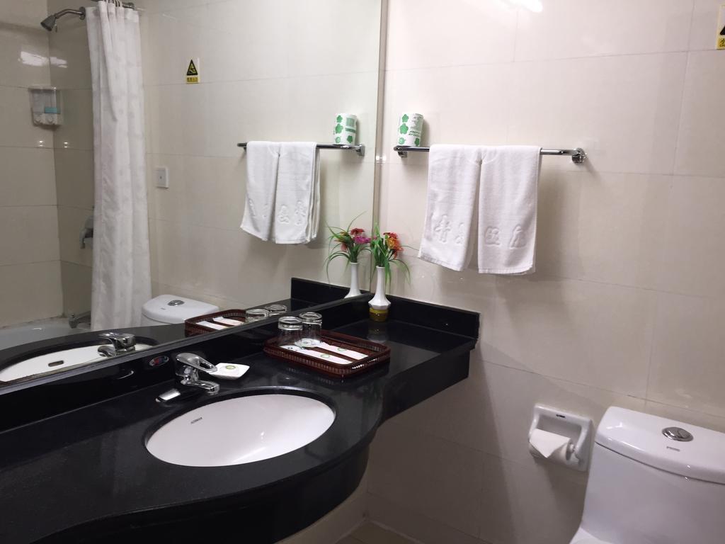 Qingdao Hotel Chambre photo