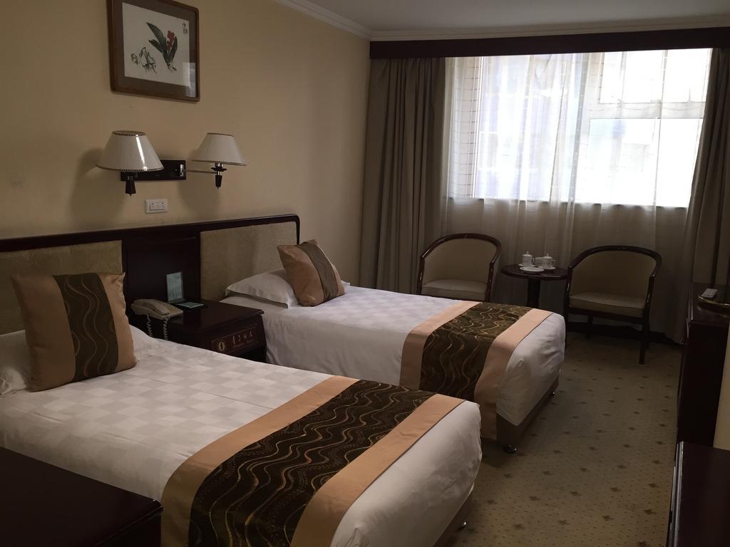 Qingdao Hotel Chambre photo